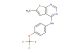 (6-methylthieno[2,3-d]pyrimidin-4-yl)(4-trifluoromethoxyphenyl)amine