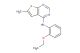 (2-ethoxy-phenyl)-(6-methyl-thieno[2,3-d]pyrimidin-4-yl)-amine