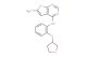6-methyl-N-(2-((tetrahydrofuran-3-yl)oxy)phenyl)thieno[2,3-d]pyrimidin-4-amine