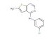 N-(3-chlorophenyl)-6-methylthieno[2,3-d]pyrimidin-4-amine