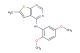 N-(2,5-dimethoxyphenyl)-6-methylthieno[2,3-d]pyrimidin-4-amine