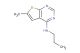 6-methyl-N-propylthieno[2,3-d]pyrimidin-4-amine