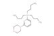 4-(6-tributylstannanylpyridin-2-yl)morpholine