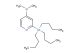 N,N-dimethyl-2-(tributylstannyl)pyridin-4-amine