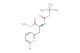 methyl (S)-3-(6-bromopyridin-2-yl)-2-((tert-butoxycarbonyl)amino)propanoate