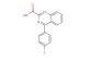4-(4-fluorophenyl)quinazoline-2-carboxylic acid