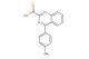 4-(4-methylphenyl)quinazoline-2-carboxylic acid