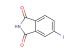 5-iodoisoindoline-1,3-dione