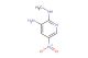 N2-methyl-5-nitropyridine-2,3-diamine
