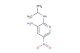 N2-isopropyl-5-nitropyridine-2,3-diamine