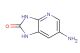 6-amino-1,3-dihydroimidazolo[4,5-b]pyridin-2-one