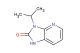 3-isopropyl-1,3-dihydro-2H-imidazo[4,5-b]pyridin-2-one