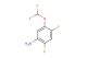 5-(difluoromethoxy)-2,4-difluoroaniline