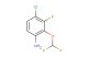 4-chloro-2-(difluoromethoxy)-3-fluoroaniline