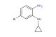 5-bromo-N1-cyclopropylbenzene-1,2-diamine