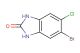 5-bromo-6-chloro-1H-benzo[d]imidazol-2(3H)-one