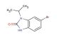 6-bromo-1-isopropyl-1H-benzo[d]imidazol-2(3H)-one