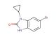 6-bromo-1-cyclopropyl-1H-benzo[d]imidazol-2(3H)-one