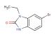 6-bromo-1-ethyl-1H-benzo[d]imidazol-2(3H)-one