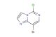 8-bromo-5-chloroimidazo[1,2-c]pyrimidine