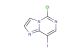 5-chloro-8-iodoimidazo[1,2-c]pyrimidine
