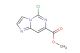 methyl 5-chloroimidazo[1,2-c]pyrimidine-7-carboxylate
