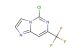 5-chloro-7-(trifluoromethyl)imidazo[1,2-c]pyrimidine