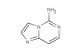 Imidazo[1,2-c]-pyrimidin-5-ylamine