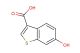 6-hydroxy-1-benzothiophene-3-carboxylic acid