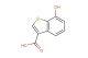 7-hydroxybenzo[b]thiophene-3-carboxylic acid