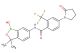 N-(1-hydroxy-3,3-dimethyl-1,3-dihydrobenzo[c][1,2]oxaborol-6-yl)-4-(2-oxopyrrolidin-1-yl)-2-trifluoromethylbenzamide
