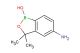 5-amino-3,3-dimethylbenzo[c][1,2]oxaborol-1(3H)-ol