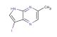 7-iodo-3-methyl-5H-pyrrolo[2,3-b]pyrazine