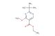 ethyl 2-(tert-butyl)-4-methoxypyrimidine-5-carboxylate