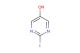 5-hydroxy-2-iodopyrimidine