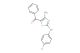 (4-amino-2-((4-chlorophenyl)amino)thiazol-5-yl)(phenyl)methanone