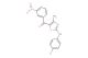 (4-amino-2-((4-chlorophenyl)amino)thiazol-5-yl)(3-nitrophenyl)methanone