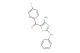 (4-amino-2-(phenylamino)thiazol-5-yl)(4-fluorophenyl)methanone