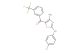 (4-amino-2-((4-chlorophenyl)amino)thiazol-5-yl)(3-(trifluoromethyl)phenyl)methanone