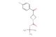 tert-butyl 3-(4-chlorobenzoyl)azetidine-1-carboxylate