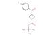tert-butyl 3-(4-fluorobenzoyl)azetidine-1-carboxylate