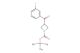 tert-butyl 3-(3-fluorobenzoyl)azetidine-1-carboxylate