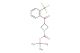 tert-butyl 3-(2-(trifluoromethyl)benzoyl)azetidine-1-carboxylate