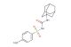 3-(1-adamantyl)-1-(4-methylphenyl)sulfonylurea