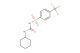 N-(cyclohexylcarbamoyl)-4-(trifluoromethyl)benzenesulfonamide