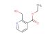 ethyl 2-(hydroxymethyl)nicotinate