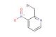 2-(bromomethyl)-3-nitropyridine