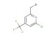 2-(bromomethyl)-6-chloro-4-(trifluoromethyl)pyridine
