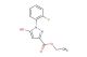 ethyl 1-(2-fluorophenyl)-5-hydroxy-1H-pyrazole-3-carboxylate