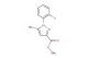 methyl 1-(2-fluorophenyl)-5-hydroxy-1H-pyrazole-3-carboxylate